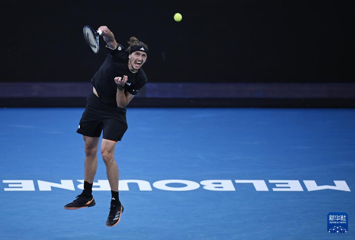 yihao-澳网：兹韦列夫晋级男单第三轮|德国|法国|澳大利亚|王申|墨尔本_新浪体育_新浪新闻