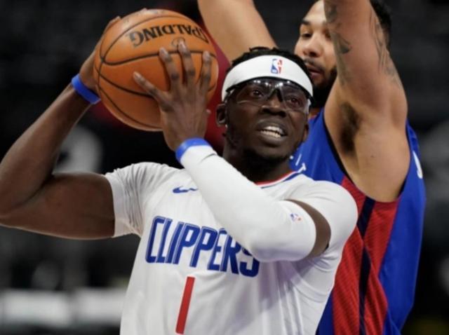 壹号-雷吉：不介意沃尔过去说了什么 很开心和他做队友