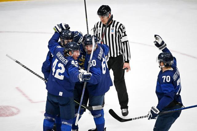 one play-冬奥20日看点：首金得主争最后一金 男冰俄芬争雄