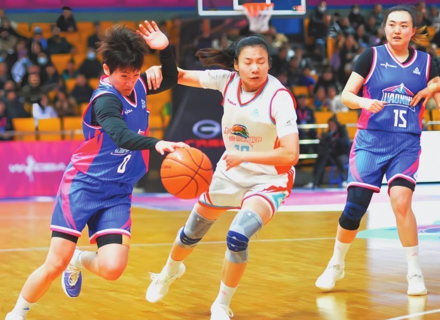 壹号-三名辽宁女篮球员入围